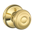 Schlage Dummy Knob Georgian Bb F170 VGEO 605